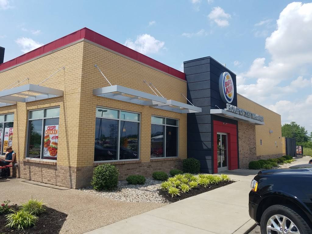 Burger King | restaurant | 3204 Leitchfield Rd, Elizabethtown, KY 42701, USA | 2709822961 OR +1 270-982-2961