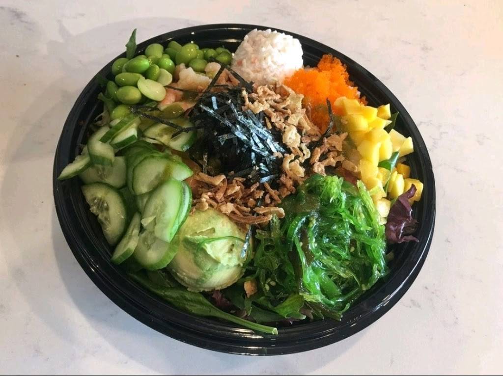 Maka Poke | restaurant | 26761 Portola Pkwy, Foothill Ranch, CA 92610, USA | 9495970684 OR +1 949-597-0684