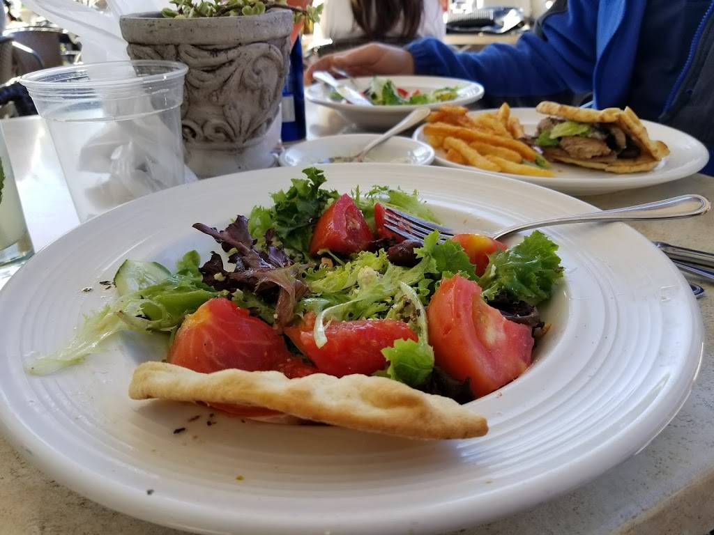 Olive Branch Mediteranean - Italian | restaurant | 115 W 3rd Ave, Mt Dora, FL 32757, USA | 3527296734 OR +1 352-729-6734