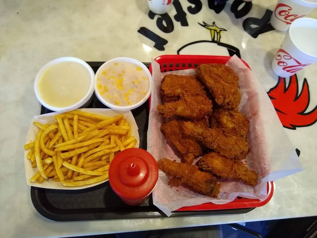 The Fried Rooster | restaurant | 3128 The Plaza, Charlotte, NC 28205, USA | 9802198033 OR +1 980-219-8033