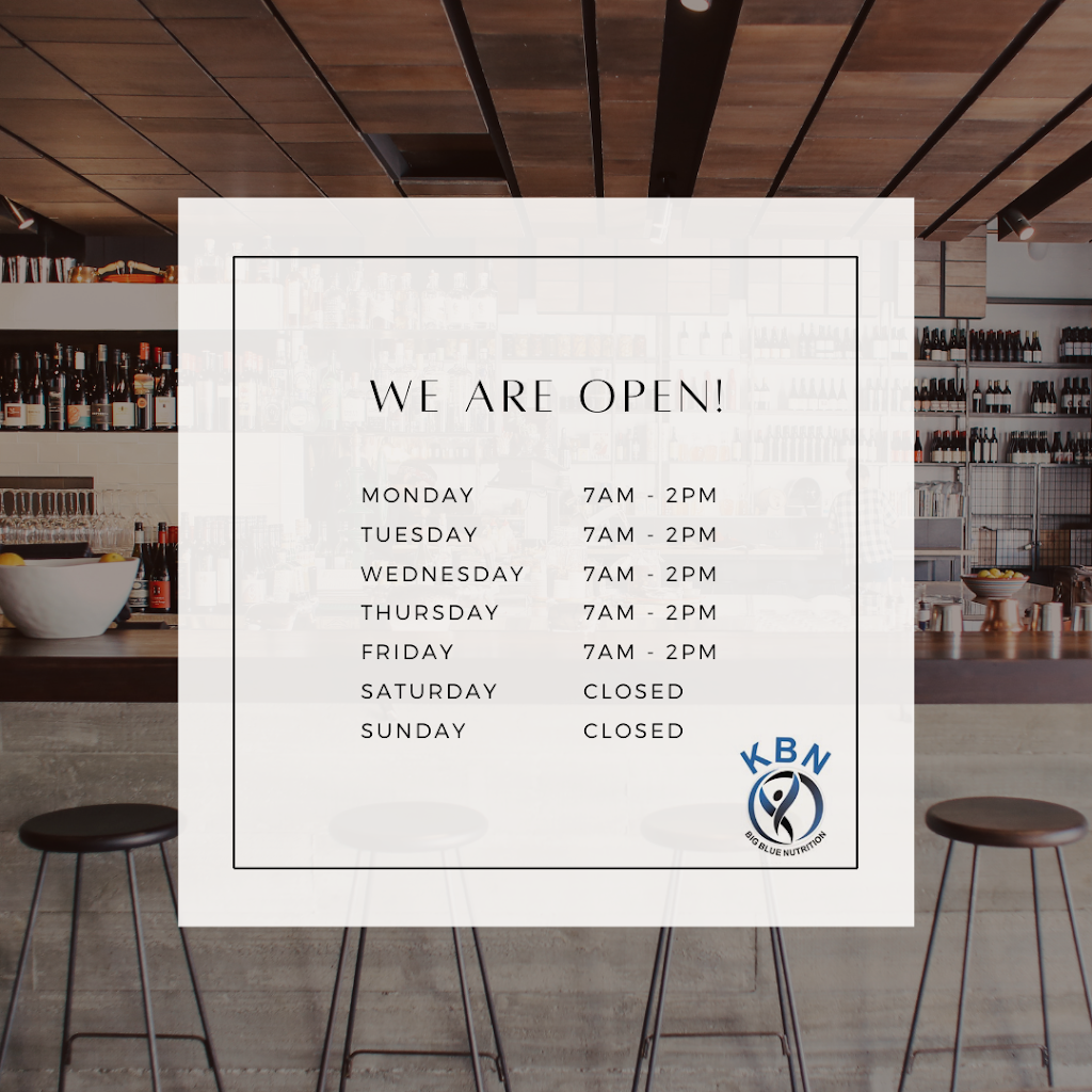 Kentucky Blended Nutrition - KBN | restaurant | 128 Burt Rd, Lexington, KY 40503, USA | 3128139965 OR +1 312-813-9965
