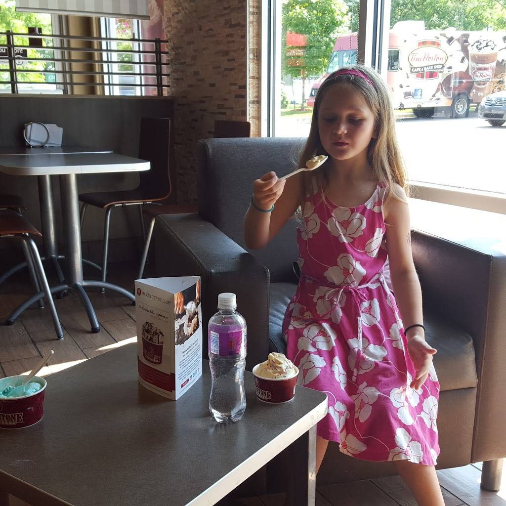 Cold Stone Creamery | bakery | 1506 S Beacon Blvd, Grand Haven, MI 49417, USA | 6169357887 OR +1 616-935-7887