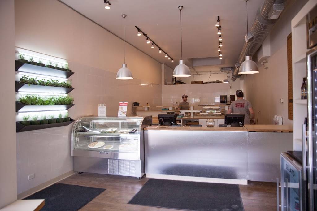 Bake HomeMade Pizza | restaurant | 2122 Central St, Evanston, IL 60201, USA | 8474241400 OR +1 847-424-1400