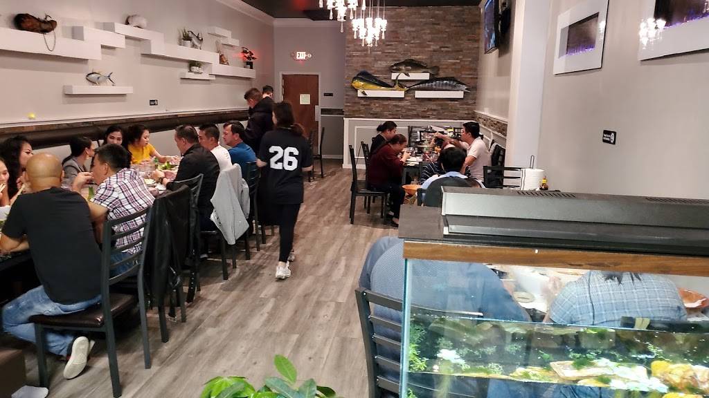 The Boiling Crawfish & Seafood | restaurant | 1110 Washington Ave #2b, Philadelphia, PA 19147, USA | 2676872124 OR +1 267-687-2124