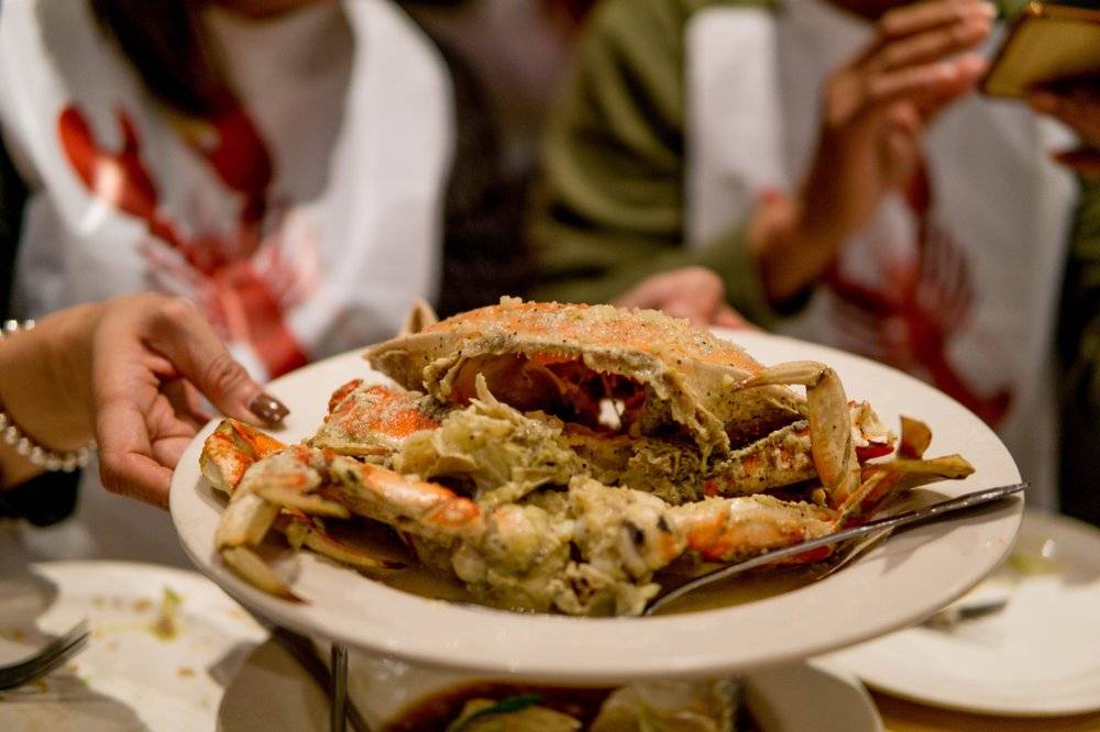 PPQ Dungeness Island (Crab) | restaurant | 2332 Clement St, San Francisco, CA 94121, USA | 4153868266 OR +1 415-386-8266
