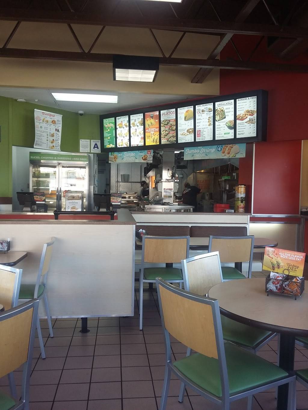 Del Taco | meal takeaway | 1231 State St, San Jacinto, CA 92583, USA | 9514876281 OR +1 951-487-6281