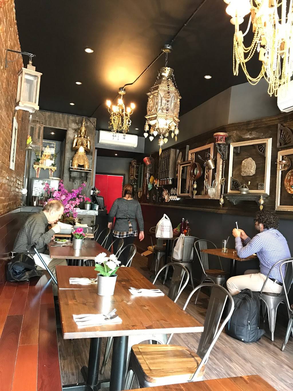 Coco Thai | restaurant | 268 Prospect Park West, Brooklyn, NY 11215, USA | 7183692472 OR +1 718-369-2472