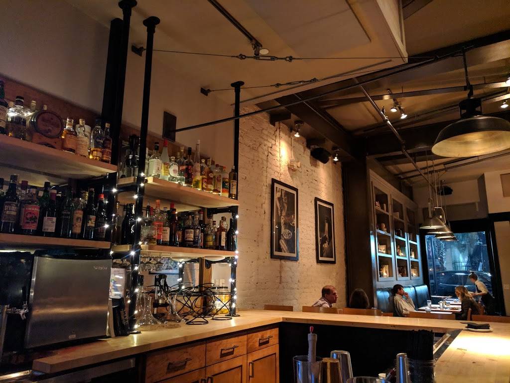 Indaco | restaurant | 526 King St, Charleston, SC 29403, USA | 8437271228 OR +1 843-727-1228