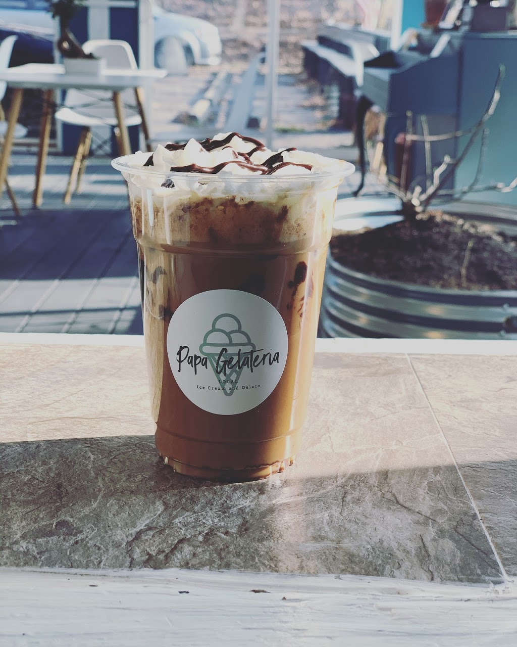 Papa Gelateria | cafe | 318 Highland Ave, New Castle, PA 16101, USA | 4125299818 OR +1 412-529-9818