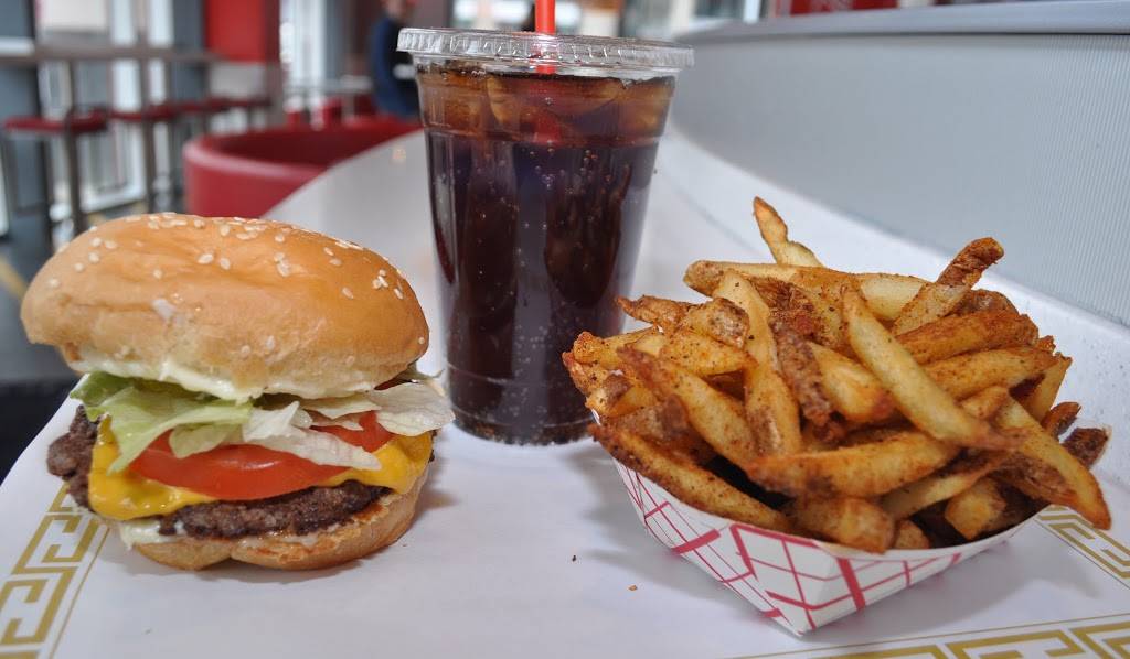 All About Burger | restaurant | 8145 Honeygo Blvd C, Nottingham, MD 21236, USA | 4109313180 OR +1 410-931-3180