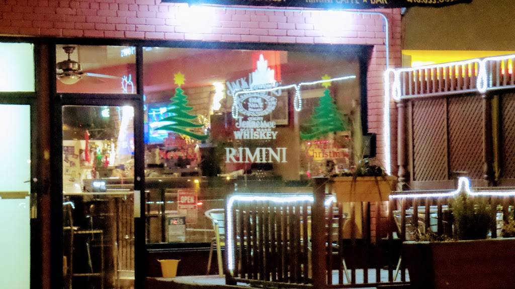 Rimini Cafe & Bar | restaurant | 910 Sheppard Ave W, North York, ON M3H 2T6, Canada | 4166330692 OR +1 416-633-0692