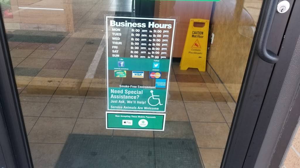 Subway Restaurants | restaurant | 1066 Motor Pkwy, Central Islip, NY 11722, USA | 6313480019 OR +1 631-348-0019