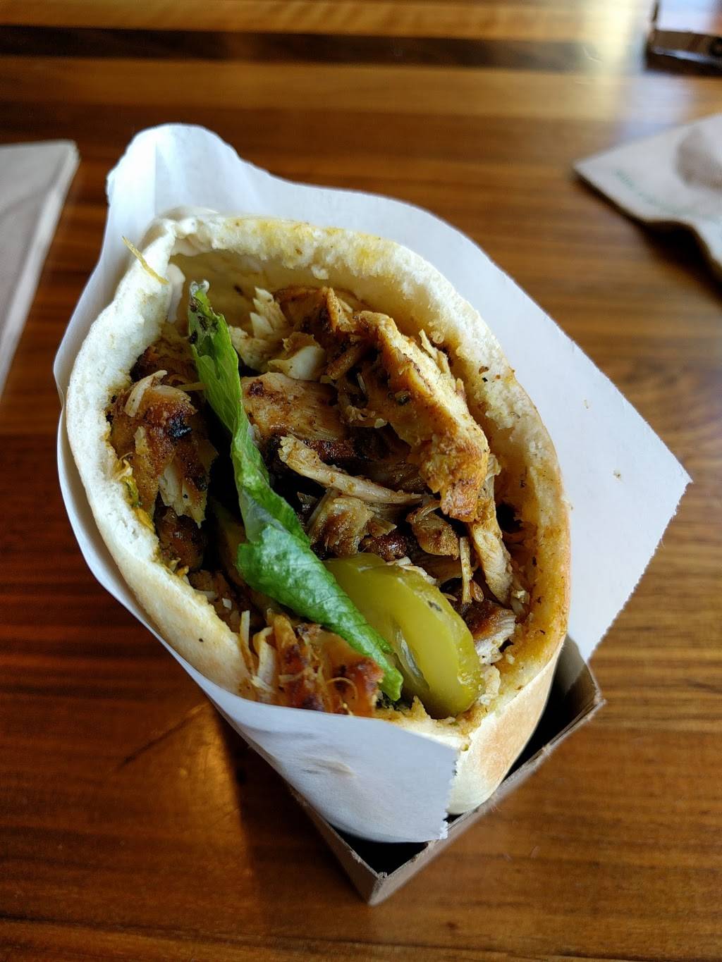 Gotta Eatta Pita-Pleasanton | restaurant | 5901 Owens Dr, Pleasanton, CA 94588, USA | 9254017512 OR +1 925-401-7512