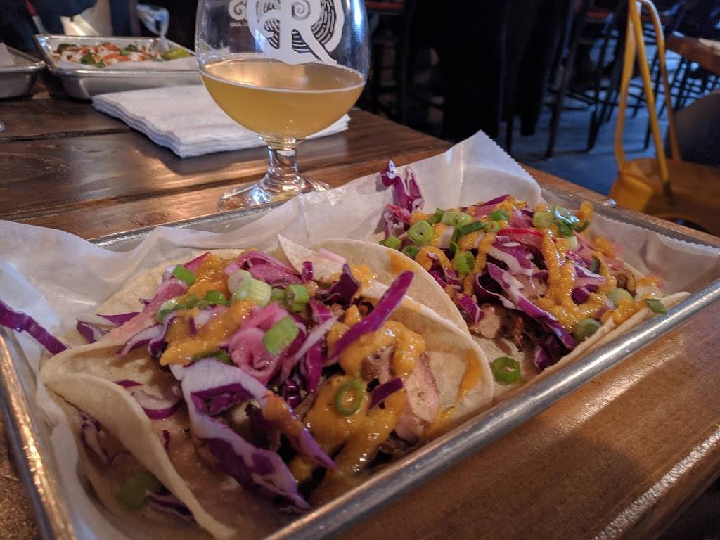 Strange Roots Experimental Ales | restaurant | 501 E Ohio St, Pittsburgh, PA 15209, USA | 4124072506 OR +1 412-407-2506