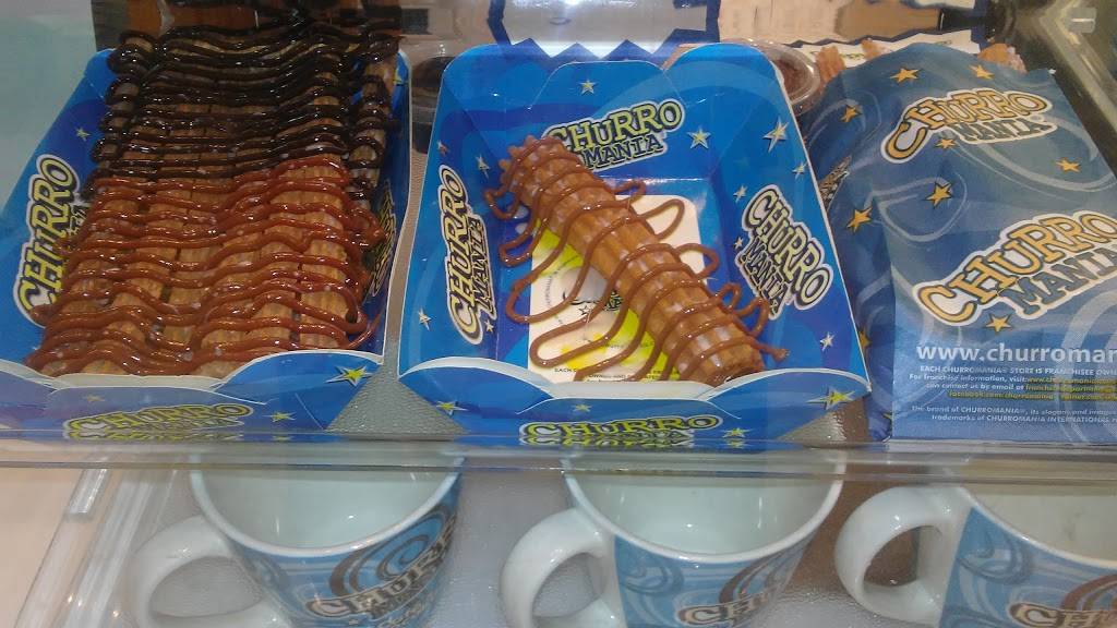 Churromania | restaurant | 2000 Willowbrook Mall, Houston, TX 77070, USA | 2819551925 OR +1 281-955-1925