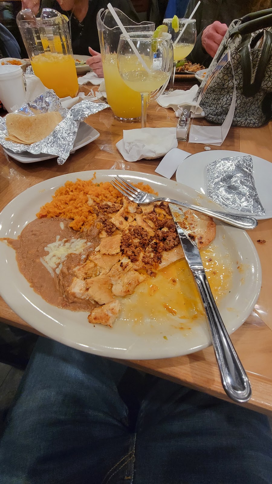 Tabasco’s Mexican Restaurant | restaurant | 707 W Park Ave, Kiel, WI 53042, USA | 9202866200 OR +1 920-286-6200