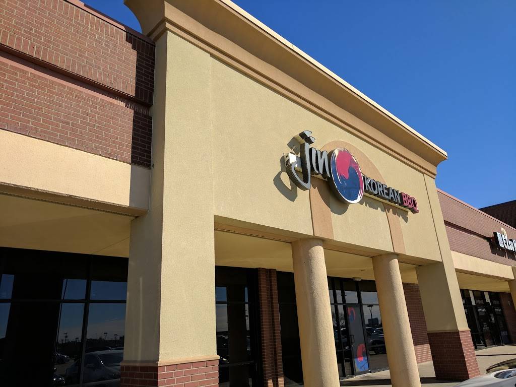 Jin Korean BBQ | restaurant | 3420 K Ave #200, Plano, TX 75074, USA | 9723129979 OR +1 972-312-9979