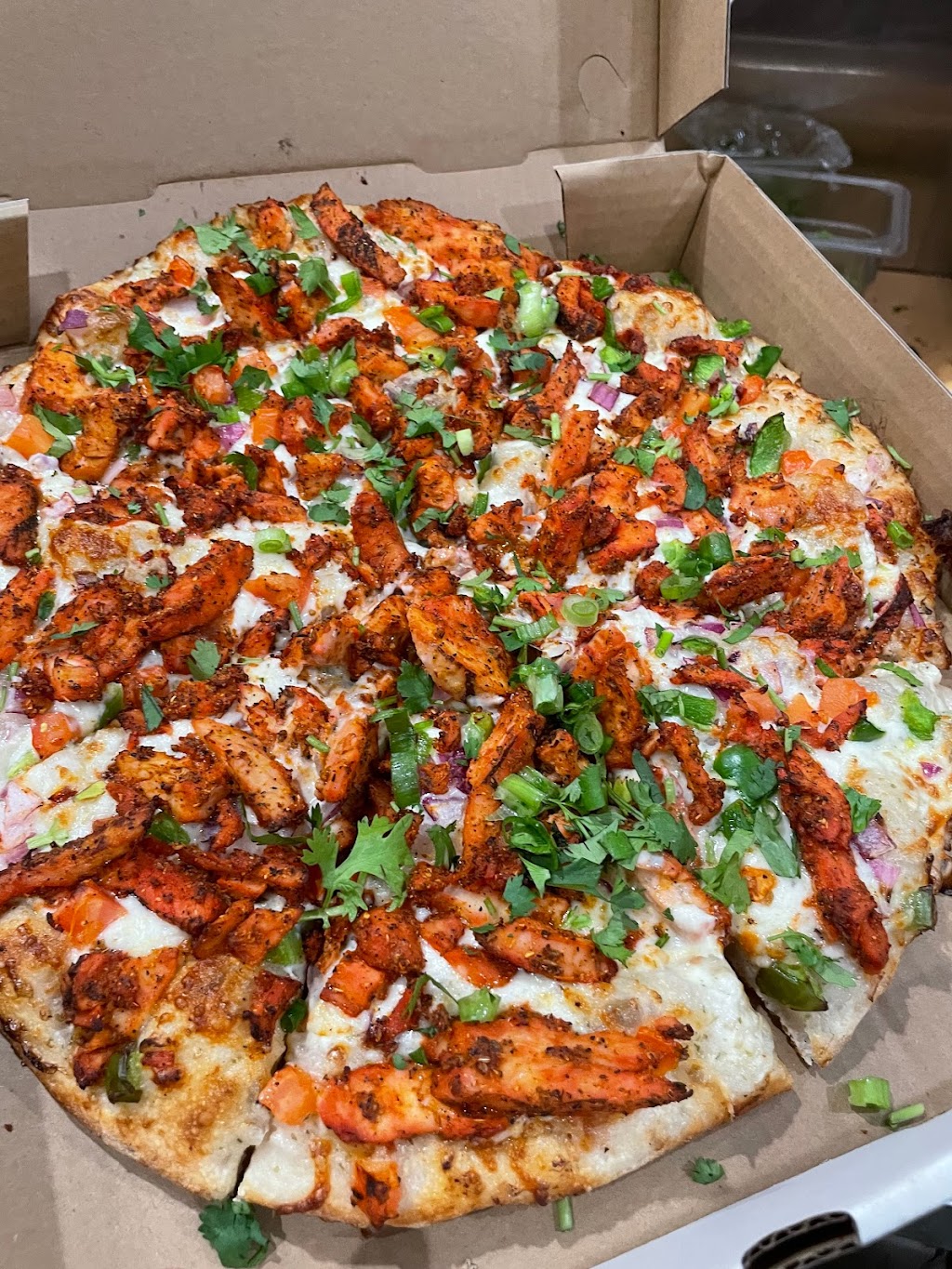 Tandoori Pizza | restaurant | 1140 Traditions St, Mountain House, CA 95391, USA | 2097848100 OR +1 209-784-8100