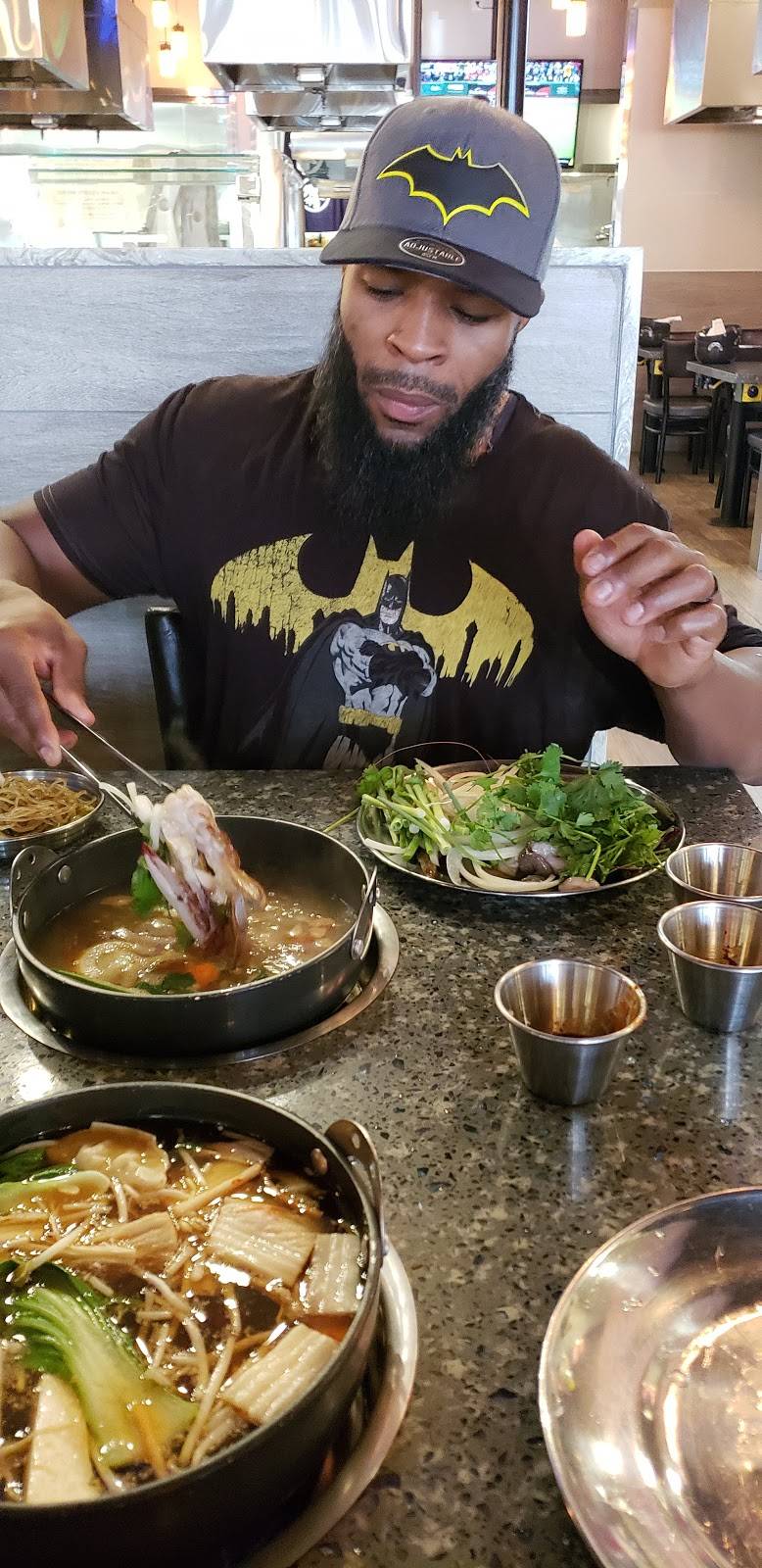 Shabumi | restaurant | 5667 Balboa Ave, San Diego, CA 92111, USA | 8582683311 OR +1 858-268-3311