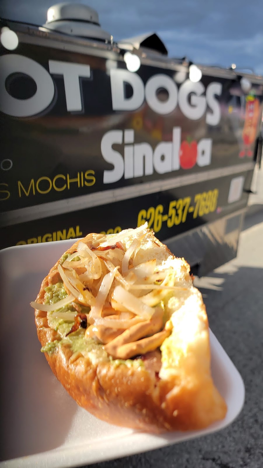 Hotdogs Estilo Sinaloa La Puente | meal takeaway | 1081 N Hacienda Blvd, La Puente, CA 91744, USA | 6265377698 OR +1 626-537-7698