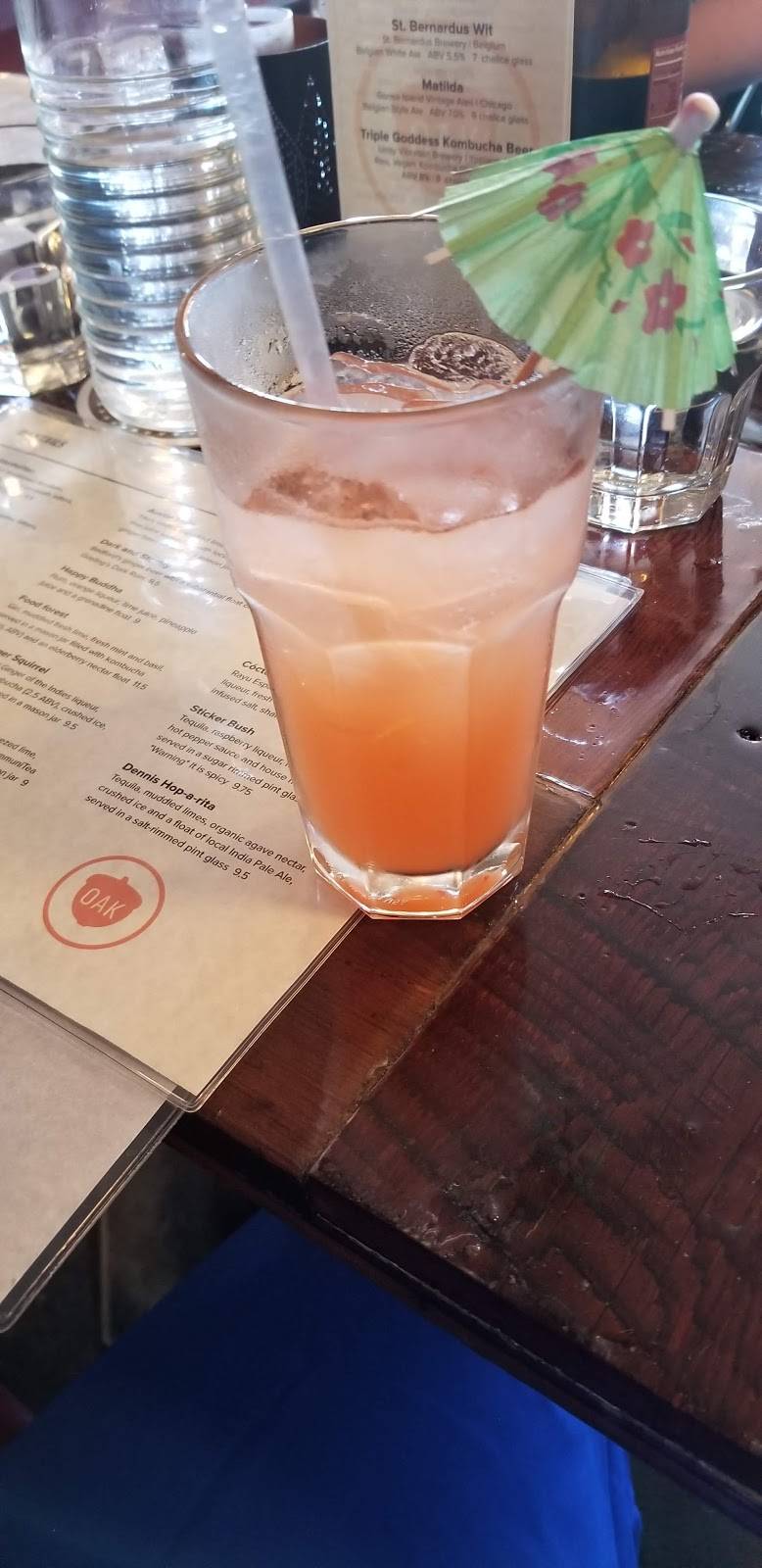 Oak | restaurant | 3019 Beacon Ave S, Seattle, WA 98144, USA | 2065357070 OR +1 206-535-7070