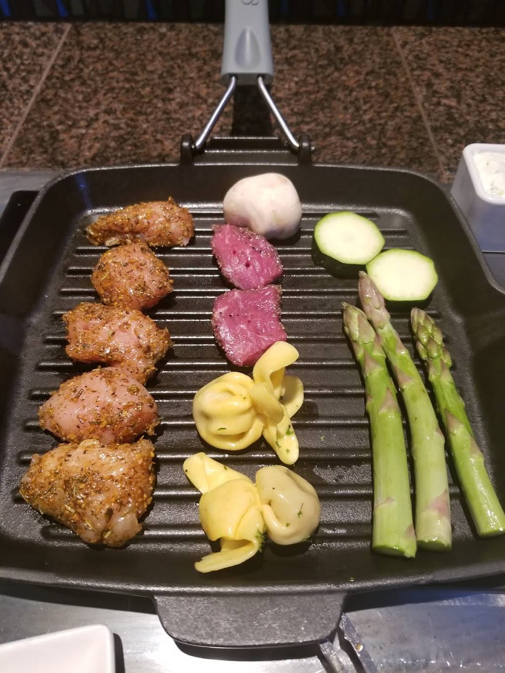 The Melting Pot - Tacoma | restaurant | 2121 Pacific Ave, Tacoma, WA 98402, USA | 2535353939 OR +1 253-535-3939