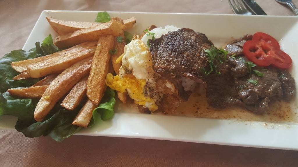 Paracas Peruvian Restaurant | restaurant | 992 St Clair Ave W, Toronto, ON M6E 1A2, Canada | 4165325627 OR +1 416-532-5627