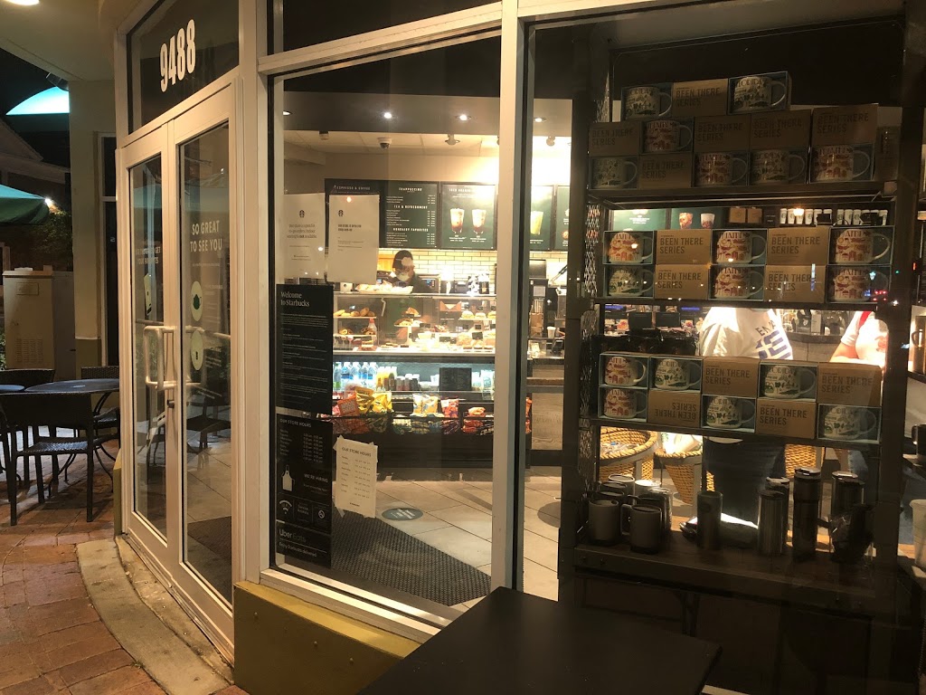 Starbucks | cafe | 9488 NE 2nd Ave, Miami Shores, FL 33138, USA | 3057545481 OR +1 305-754-5481