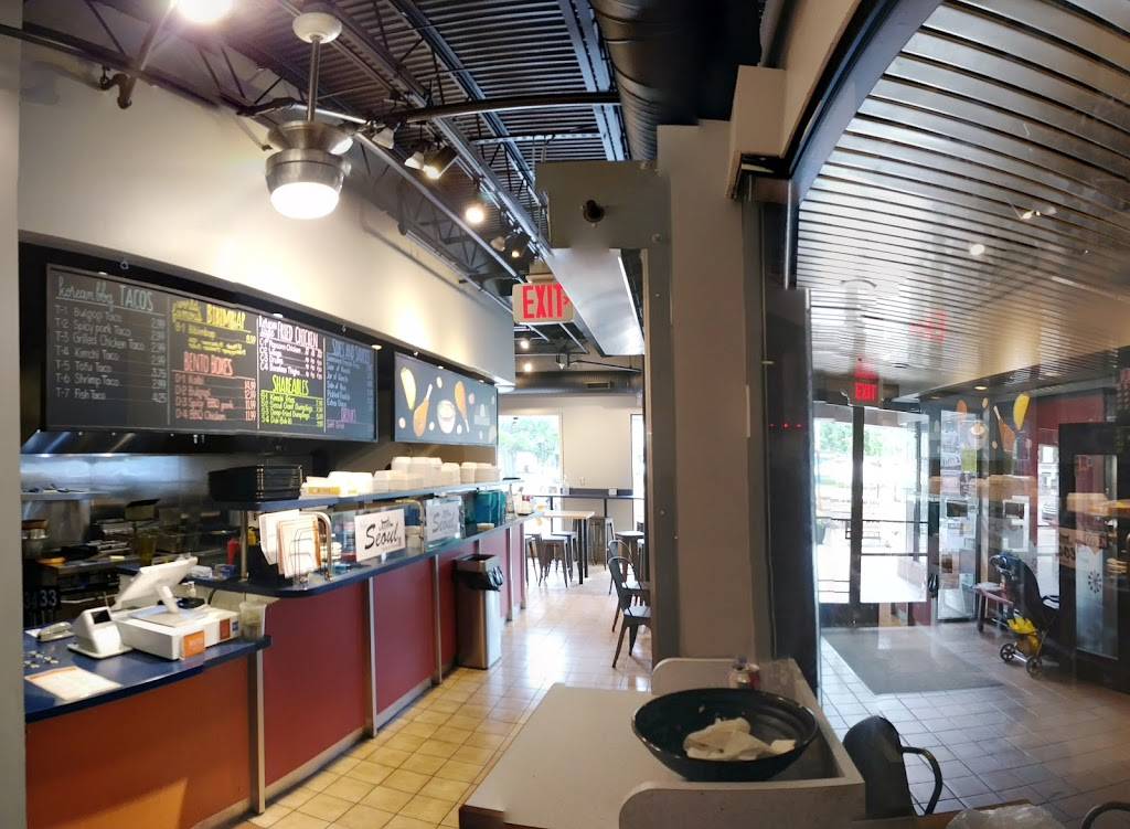 Hola Seoul | restaurant | 715 N University Ave, Ann Arbor, MI 48104, USA | 7343696418 OR +1 734-369-6418