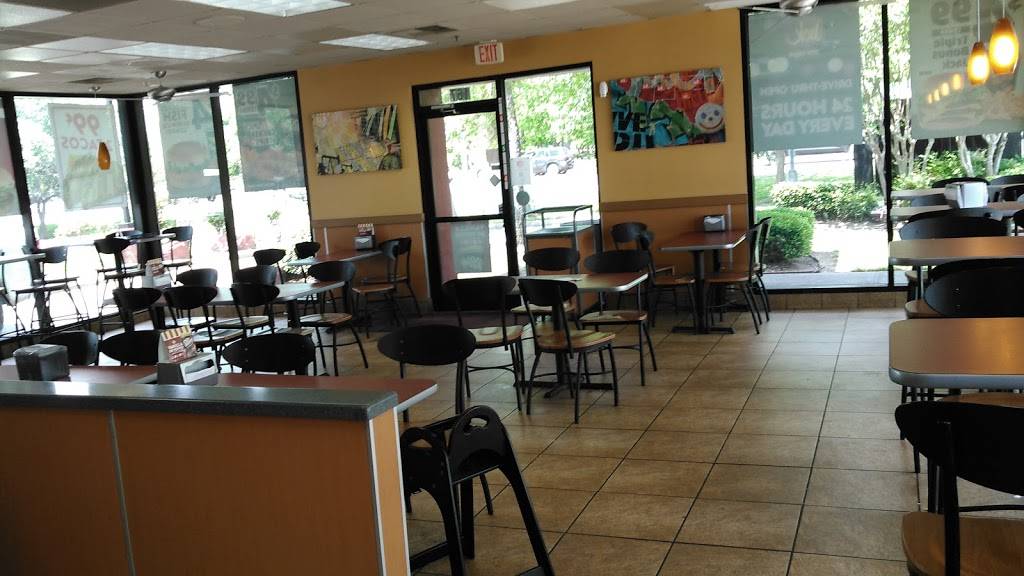 Jack in the Box | restaurant | 165 Oyster Creek Dr, Lake Jackson, TX 77566, USA | 9795832187 OR +1 979-583-2187