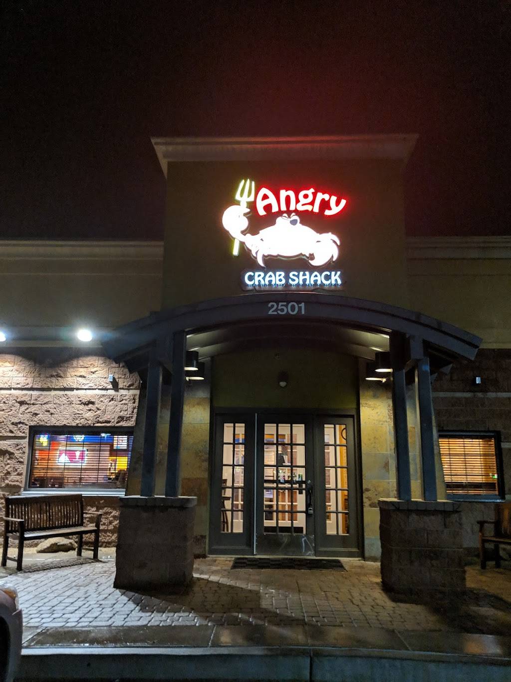 Angry Crab Shack Happy Valley | restaurant | 2501 W Happy Valley Rd Suite 48, Phoenix, AZ 85085, USA | 6232268880 OR +1 623-226-8880