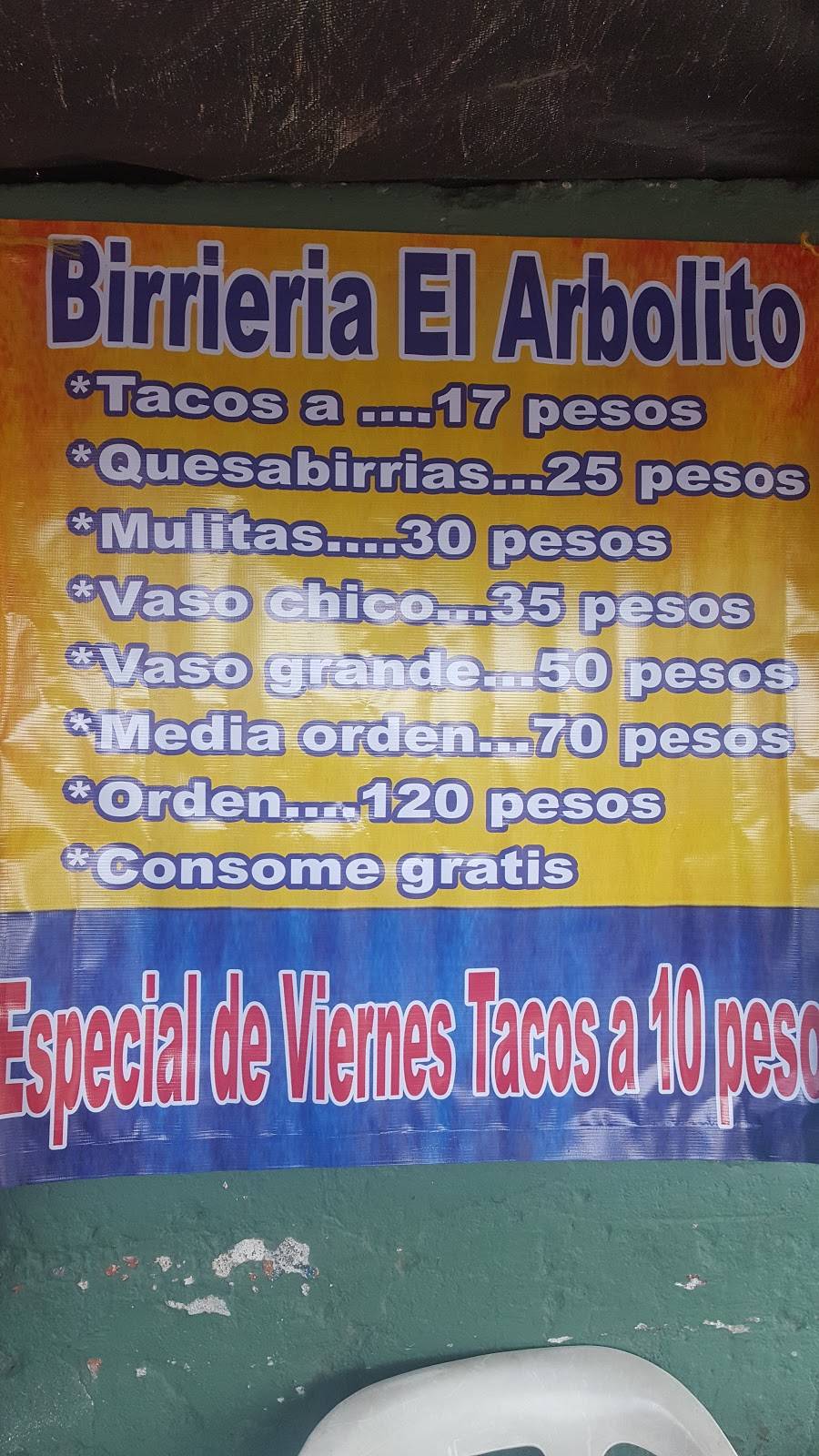 Birrieria el arbolito | restaurant | Av. Martires de Chicago 209, Obrera 1a. Secc., 22625 Tijuana, B.C., Mexico | 016641854016 OR +52 664 185 4016