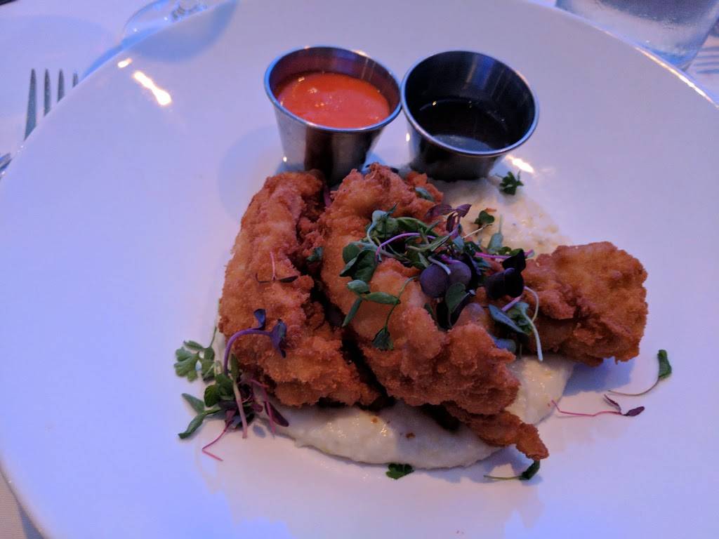 The Oceanaire Seafood Room | restaurant | 30 S Meridian St, Indianapolis, IN 46204, USA | 3179552277 OR +1 317-955-2277