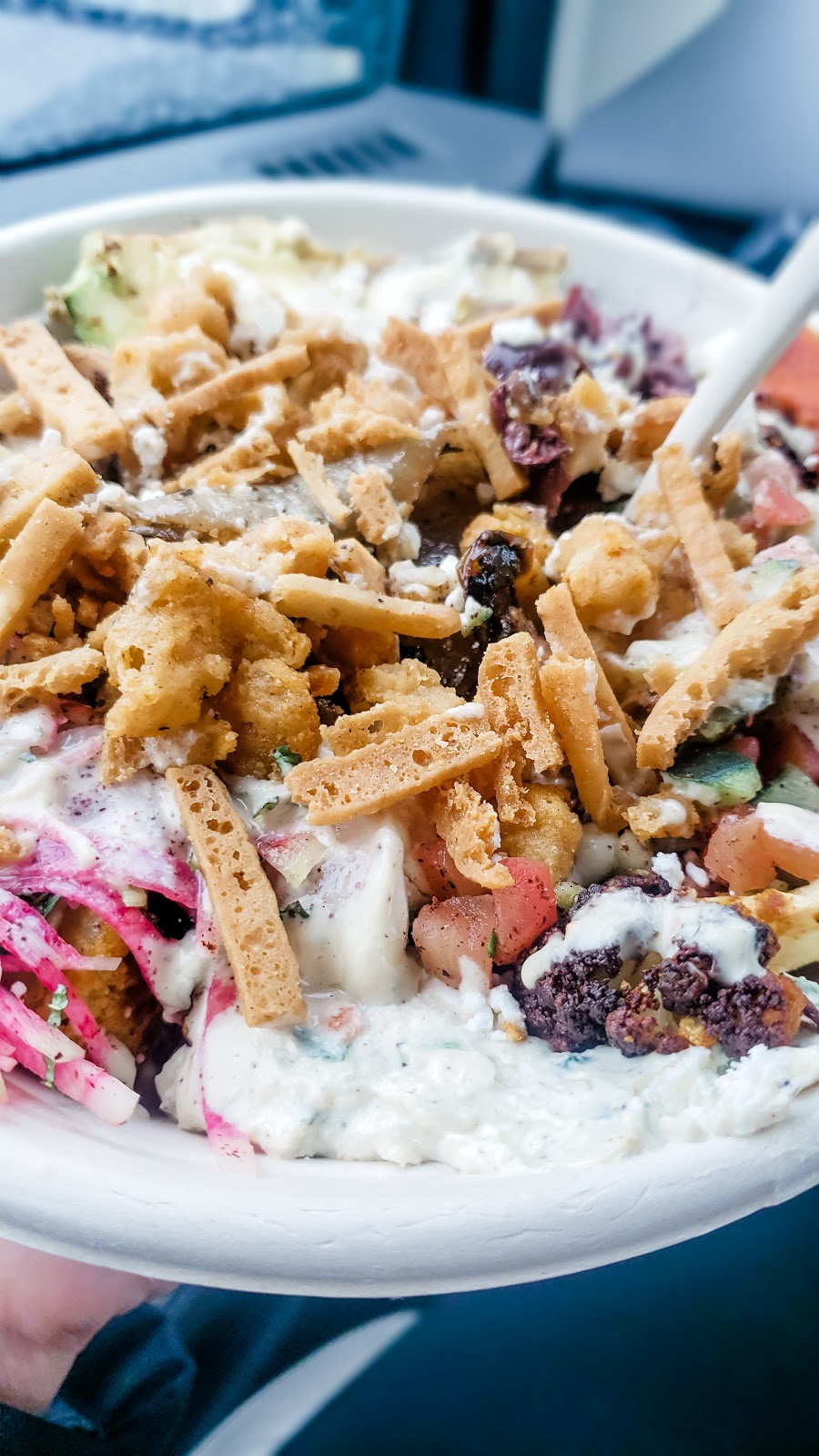 Mayd Modern Mediterranean | restaurant | 7090 N Palm Ave Ste 109, Fresno, CA 93650, USA | 5597212197 OR +1 559-721-2197