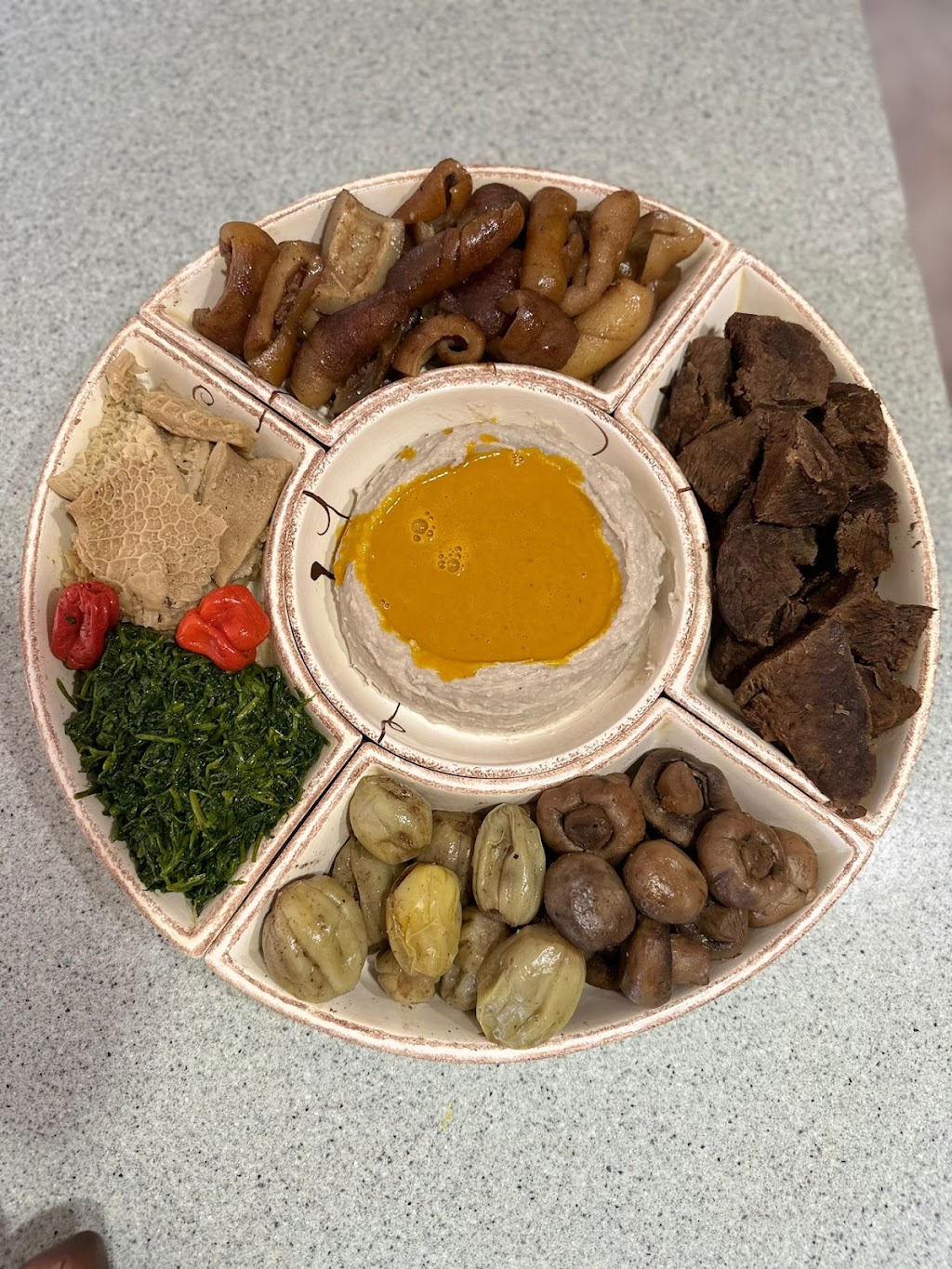 Lady Lydys Special Achu | restaurant | 15210 Old Chapel Rd, Bowie, MD 20715, USA | 4107178743 OR +1 410-717-8743