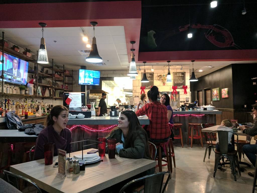 Salvation Pizza | restaurant | 11501 Rock Rose Ave #146, Austin, TX 78758, USA | 5128326561 OR +1 512-832-6561