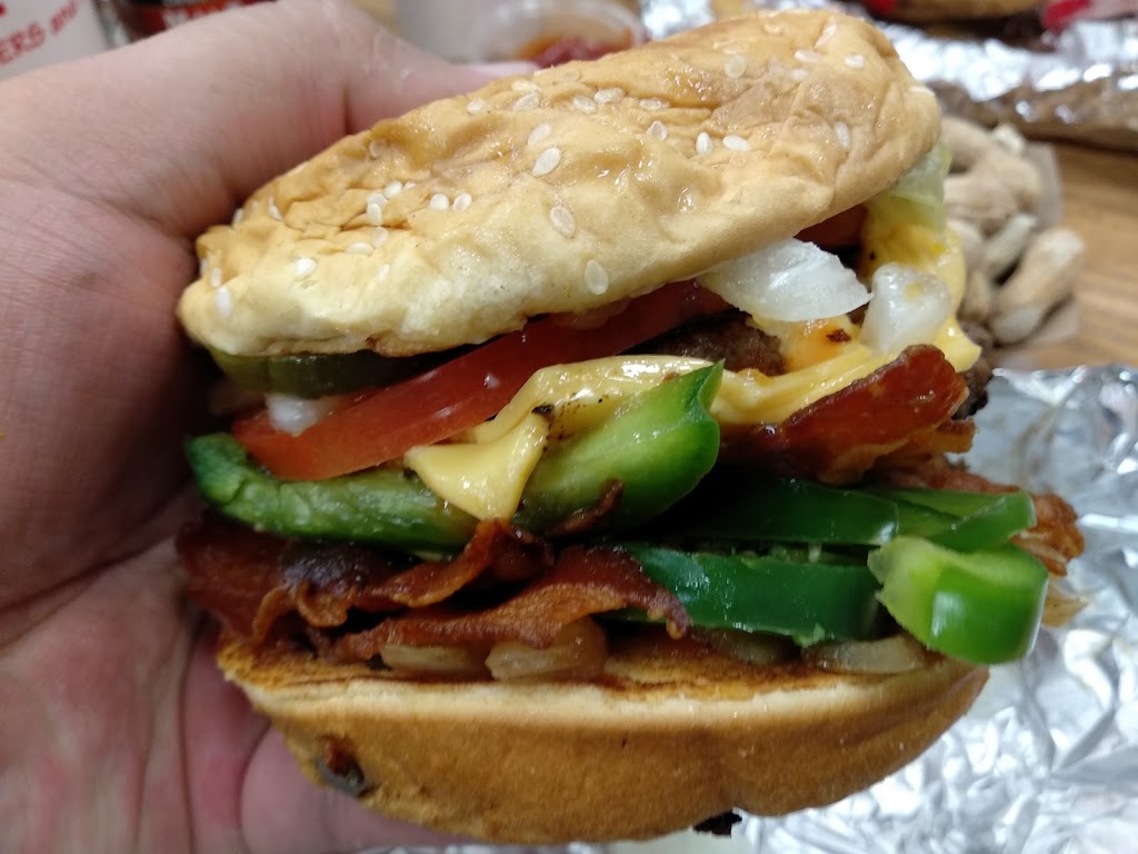 Five Guys | meal takeaway | 1211 E Del Mar Blvd, Laredo, TX 78041, USA | 9564627579 OR +1 956-462-7579