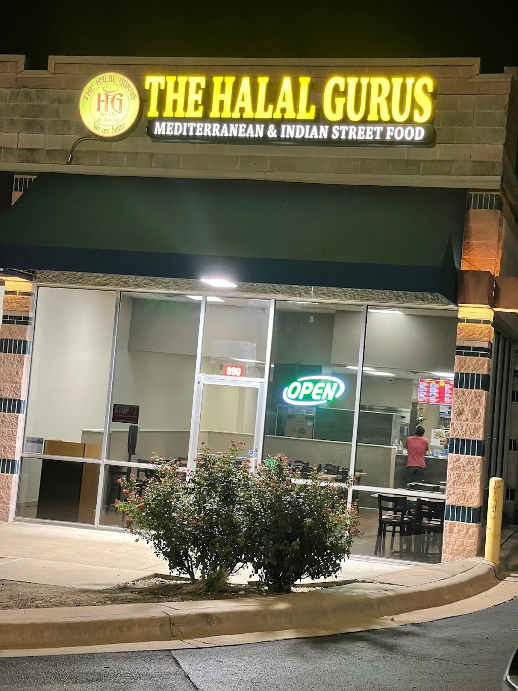 The halal gurus | restaurant | 13729 US-183 suite 890, Austin, TX 78750, USA | 5129490608 OR +1 512-949-0608