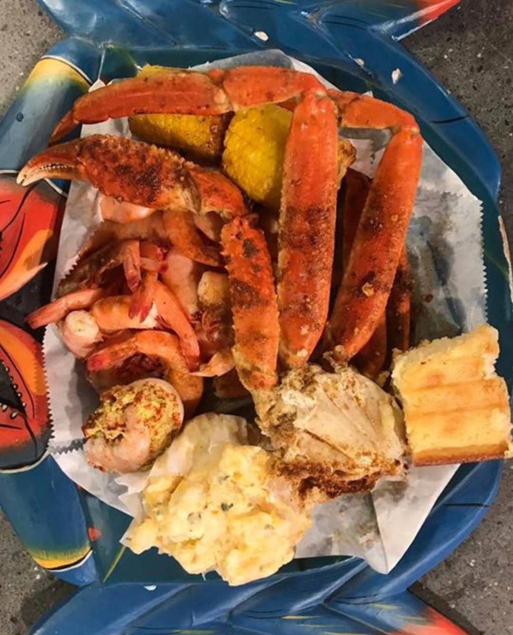 The Crab Lady | restaurant | 2207 Gordon Ln, Richmond, VA 23223, USA | 8042222722 OR +1 804-222-2722