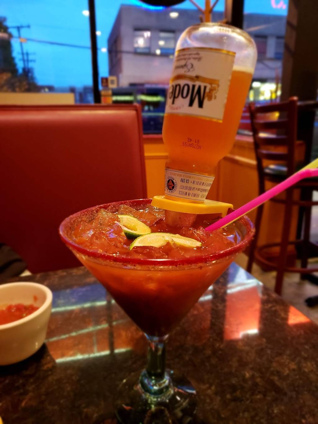 Cantina Mexicana | restaurant | 922 S Walter Reed Dr, Arlington, VA 22204, USA | 5719706571 OR +1 571-970-6571