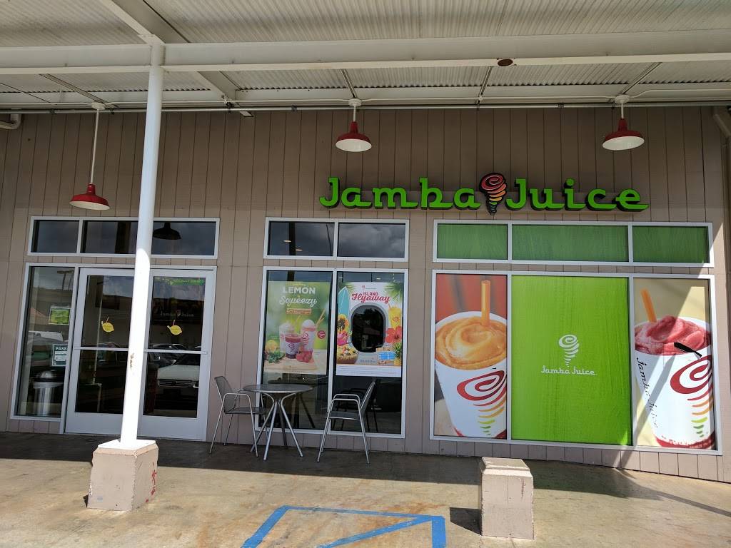 Jamba | restaurant | STADIUM MALL, 4510 Salt Lake Blvd ste D, Honolulu, HI 96818, USA | 8086286685 OR +1 808-628-6685