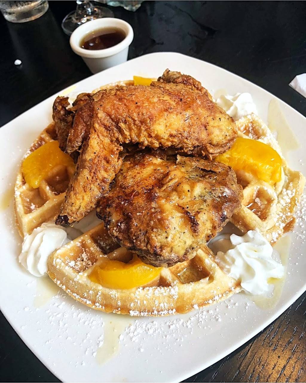 iNINE Bistro | restaurant | 53 Bruckner Blvd, The Bronx, NY 10454, USA | 9292659682 OR +1 929-265-9682