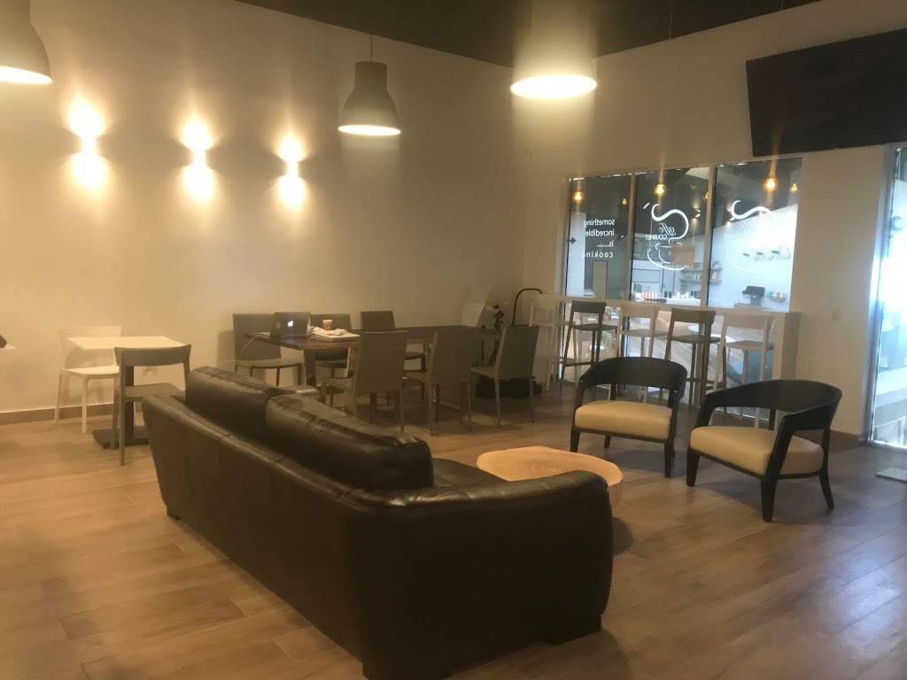 Caffe Gourmet | restaurant | 2600 Glades Cir #800, Weston, FL 33327, USA | 9542040086 OR +1 954-204-0086