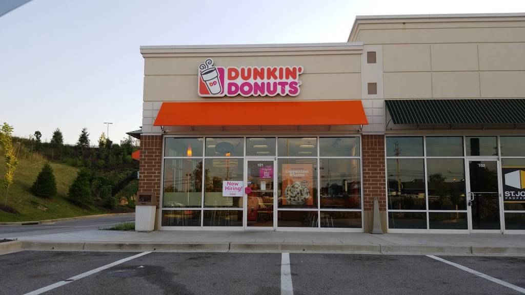 Dunkin Donuts | cafe | 1741 Dorsey Rd, Hanover, MD 21076, USA | 4107966169 OR +1 410-796-6169