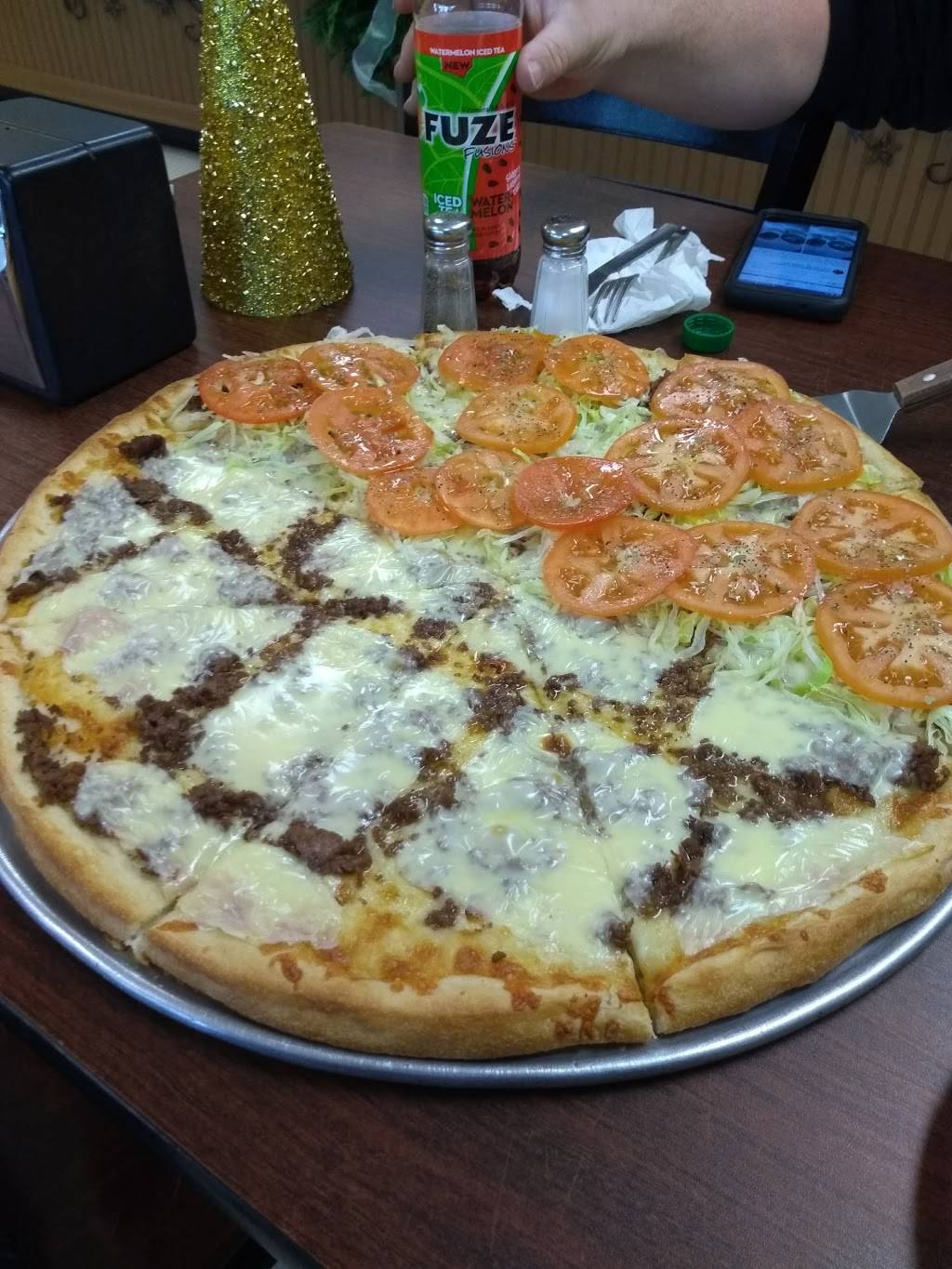 Lincoln Pizza | restaurant | 3722 E Landis Ave, Vineland, NJ 08361, USA | 8566921116 OR +1 856-692-1116