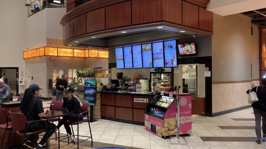 Juice Bar at LVAC | restaurant | 9615 W Flamingo Rd, Las Vegas, NV 89147, USA | 7027985822 OR +1 702-798-5822