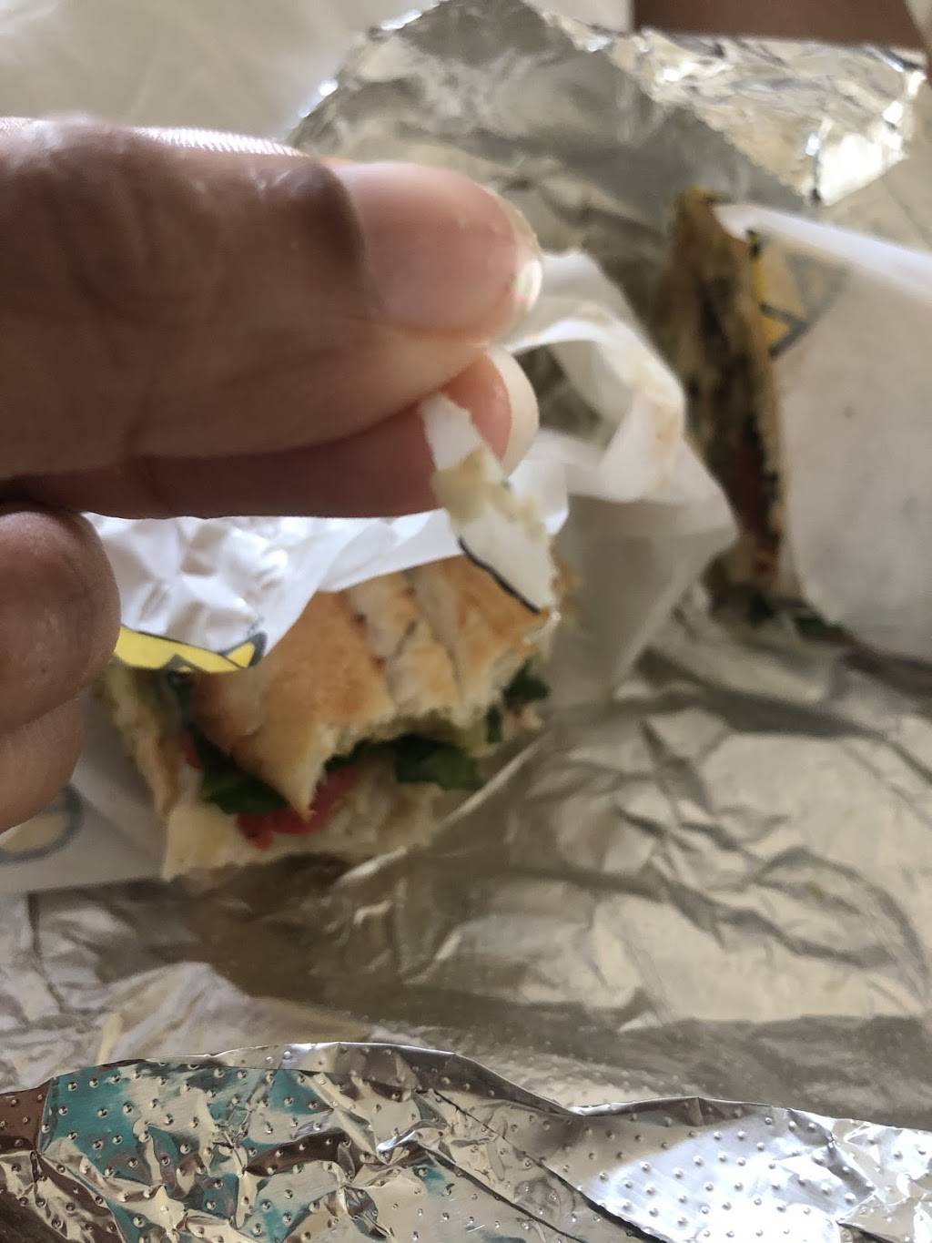 Which Wich Superior Sandwiches | restaurant | 711 University Dr #200, College Station, TX 77840, USA | 9797045535 OR +1 979-704-5535