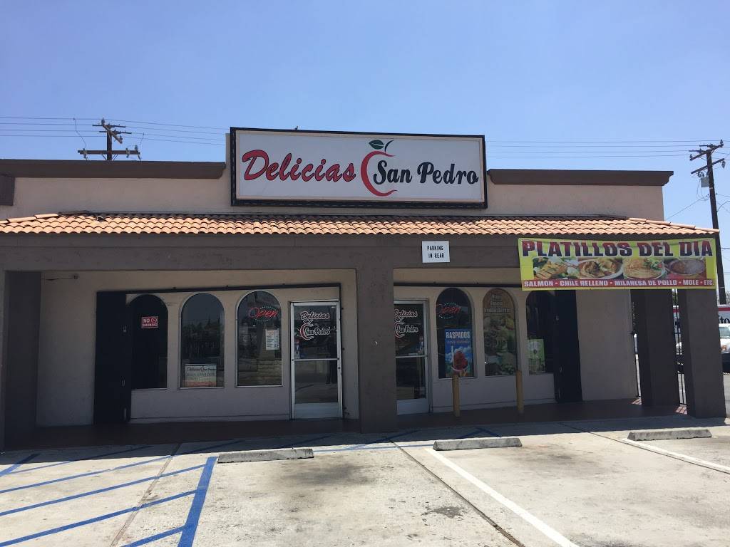 Delicias San Pedro | restaurant | 11962 E Carson St, Hawaiian Gardens, CA 90716, USA | 5623165242 OR +1 562-316-5242