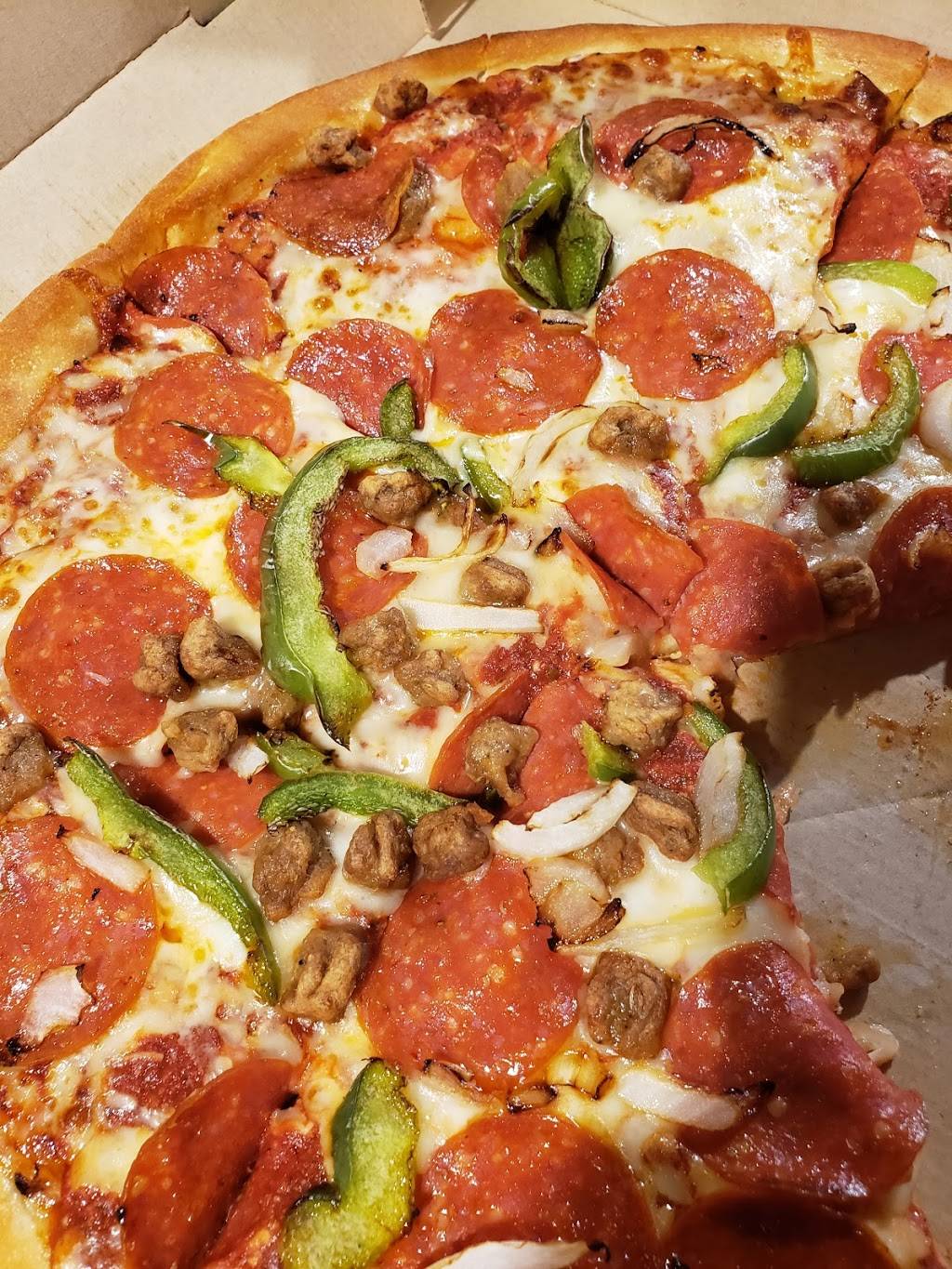 Little Caesars Pizza | meal delivery | 392 Sam Houston Jones Pkwy, Lake Charles, LA 70611, USA | 3372144424 OR +1 337-214-4424