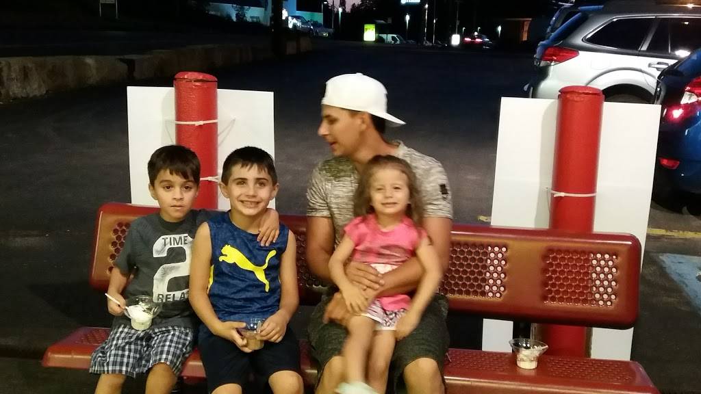 Ritas Italian Ice & Frozen Custard | restaurant | 6154 Steubenville Pike, McKees Rocks, PA 15136, USA | 4127220287 OR +1 412-722-0287